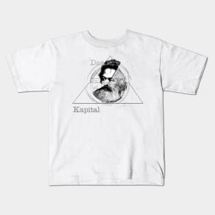 The Time of Marx Kids T-Shirt